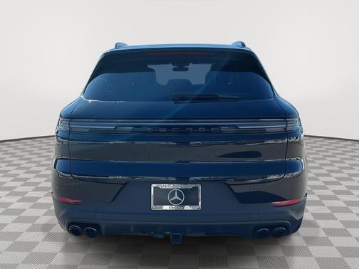 2024 Porsche Cayenne Cayenne