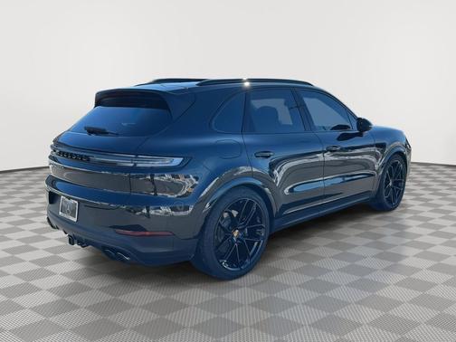 2024 Porsche Cayenne Cayenne