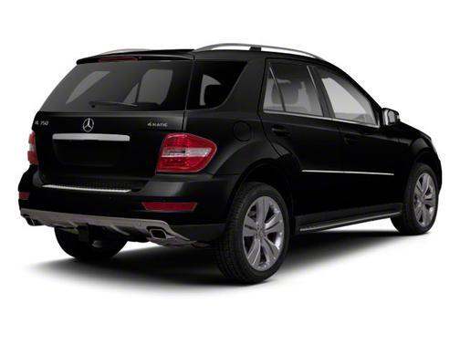 2010 Mercedes-Benz M-Class 4MATIC