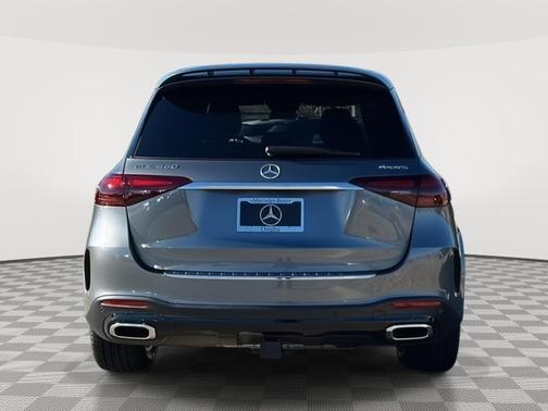 Selenite Grey Metallic 2026 Mercedes-Benz GLE 450 4MATIC