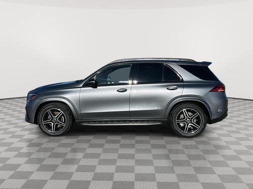 Selenite Grey Metallic 2026 Mercedes-Benz GLE 450 4MATIC
