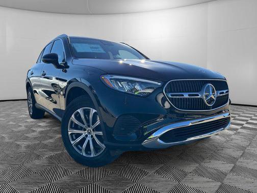 2026 Mercedes-Benz GLC 300 4MATIC