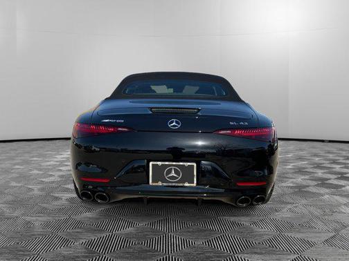 2025 Mercedes-Benz AMG SL 43 Base