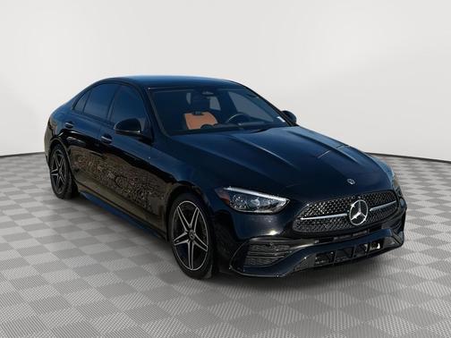 2024 Mercedes-Benz C-Class C 300 4MATIC