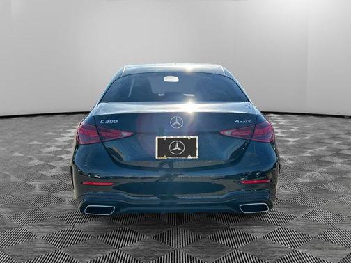 2024 Mercedes-Benz C-Class C 300 4MATIC