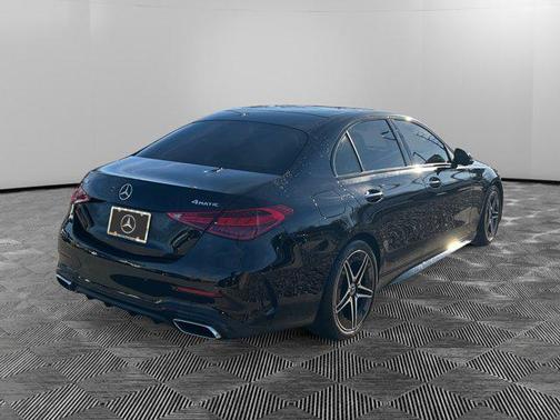 2024 Mercedes-Benz C-Class C 300 4MATIC