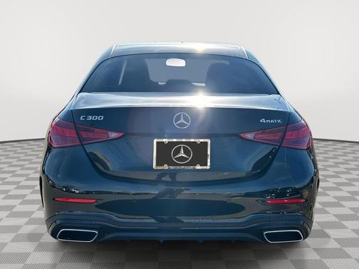 2024 Mercedes-Benz C-Class C 300 4MATIC