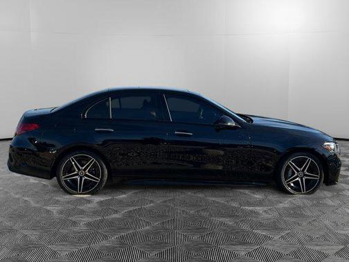 2024 Mercedes-Benz C-Class C 300 4MATIC