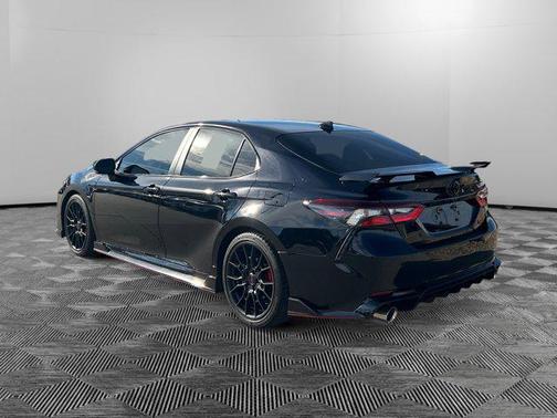 2024 Toyota Camry TRD V6