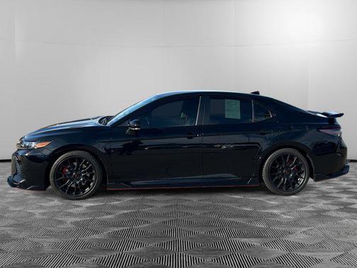 2024 Toyota Camry TRD V6