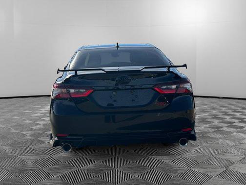 2024 Toyota Camry TRD V6