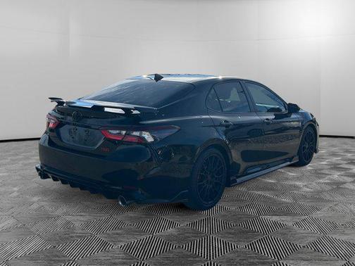 2024 Toyota Camry TRD V6