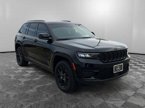 2024 Jeep Grand Cherokee Altitude