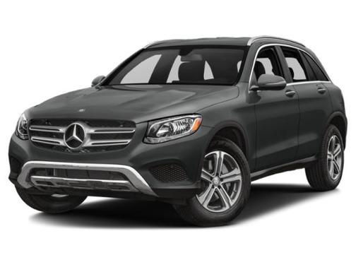 Selenite Grey Metallic 2019 Mercedes-Benz GLC 300 4MATIC