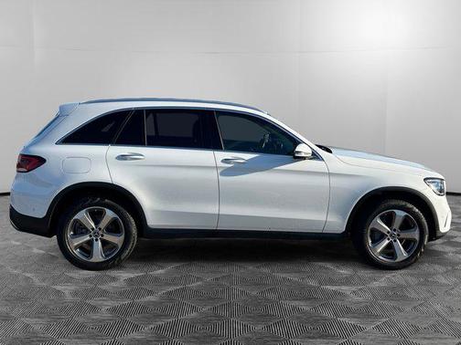 2022 Mercedes-Benz GLC 300 4MATIC