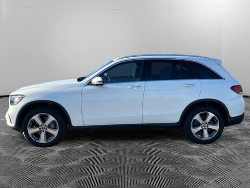 2022 Mercedes-Benz GLC 300 4MATIC