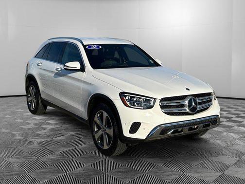 2022 Mercedes-Benz GLC 300 4MATIC