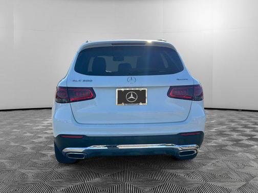 2022 Mercedes-Benz GLC 300 4MATIC