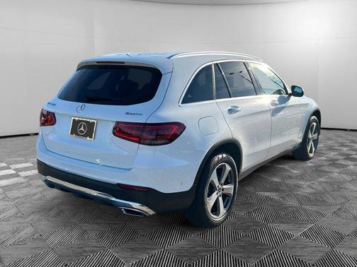 2022 Mercedes-Benz GLC 300 4MATIC