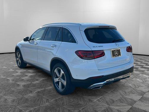 2022 Mercedes-Benz GLC 300 4MATIC