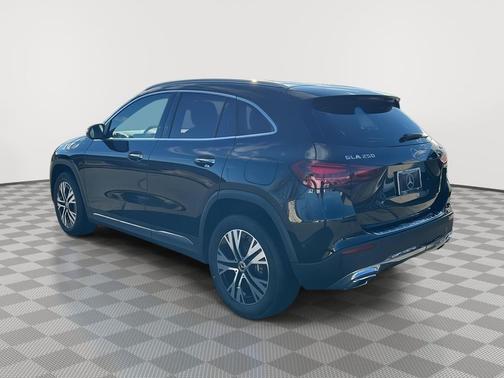 2025 Mercedes-Benz GLA 250 4MATIC