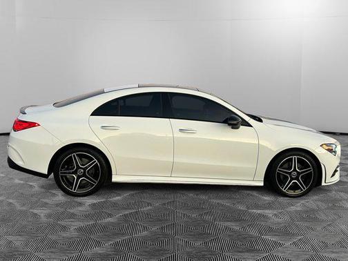 2022 Mercedes-Benz CLA 250 4MATIC