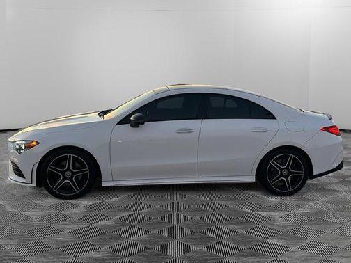 2022 Mercedes-Benz CLA 250 4MATIC