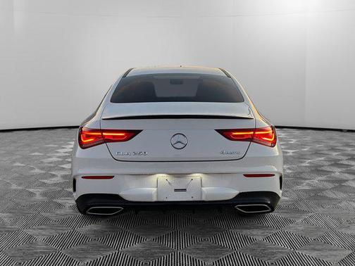 2022 Mercedes-Benz CLA 250 4MATIC