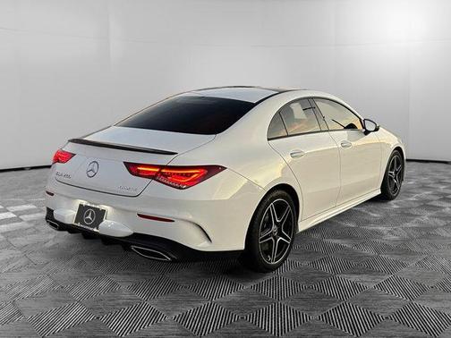 2022 Mercedes-Benz CLA 250 4MATIC