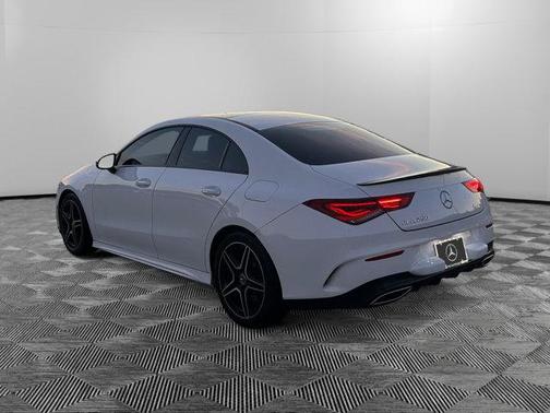 2022 Mercedes-Benz CLA 250 4MATIC