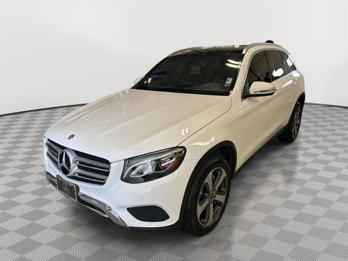 2019 Mercedes-Benz GLC 300 4MATIC