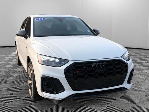 2023 Audi SQ5 3.0T Premium Plus