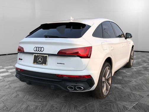 2023 Audi SQ5 3.0T Premium Plus