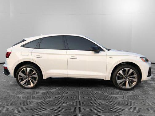 2023 Audi SQ5 3.0T Premium Plus
