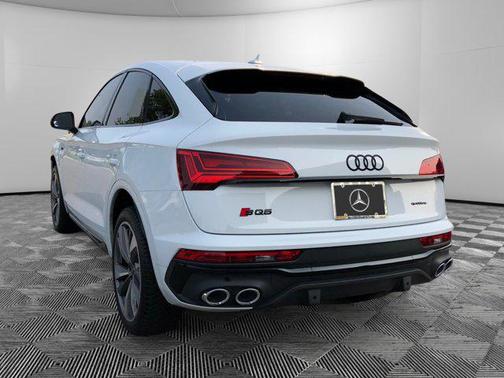 2023 Audi SQ5 3.0T Premium Plus