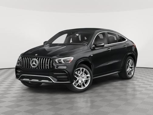 2021 Mercedes-Benz AMG GLE 53 4MATIC+ Coupe