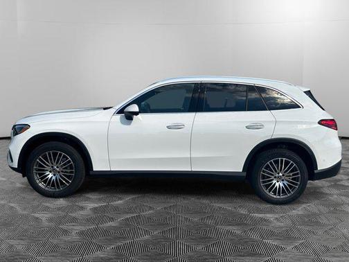 2026 Mercedes-Benz GLC 300 4MATIC
