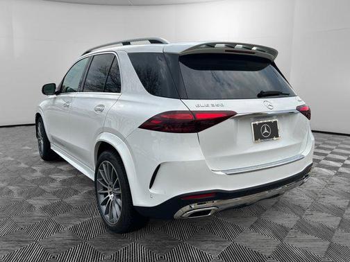 2026 Mercedes-Benz GLE 350 4MATIC