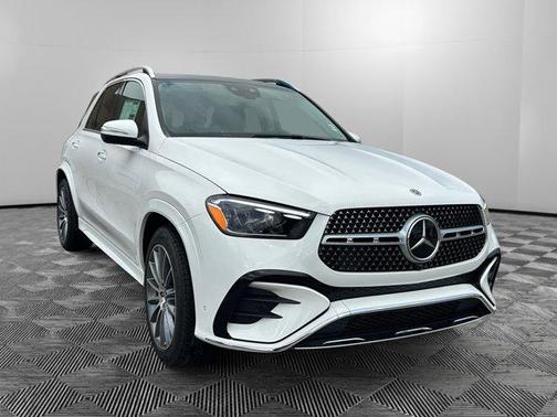 2026 Mercedes-Benz GLE 350 4MATIC