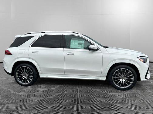 2026 Mercedes-Benz GLE 350 4MATIC