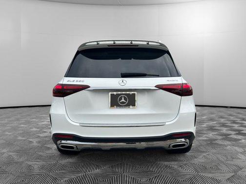 2026 Mercedes-Benz GLE 350 4MATIC