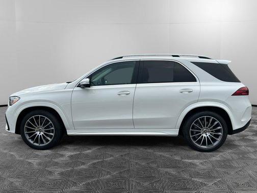 2026 Mercedes-Benz GLE 350 4MATIC