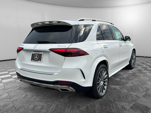 2026 Mercedes-Benz GLE 350 4MATIC