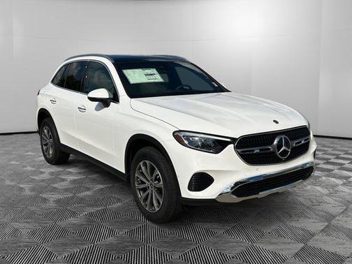 2025 Mercedes-Benz GLC 300 4MATIC