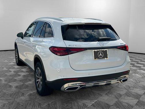 2025 Mercedes-Benz GLC 300 4MATIC