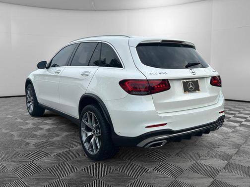 2022 Mercedes-Benz GLC 300 4MATIC