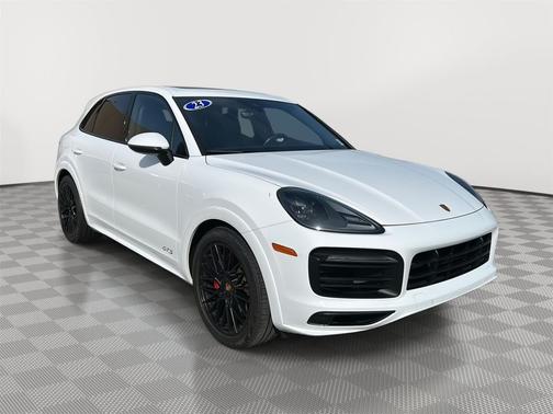 2023 Porsche Cayenne GTS