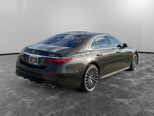 2022 Mercedes-Benz S-Class S 580 4MATIC