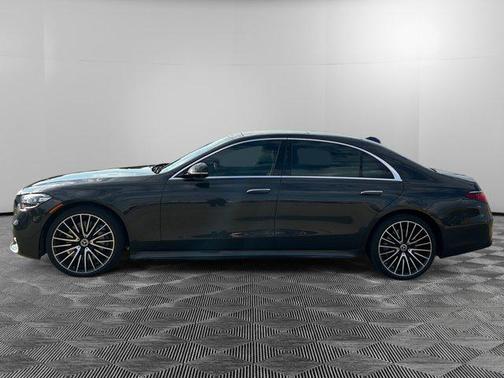 2022 Mercedes-Benz S-Class S 580 4MATIC
