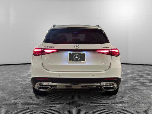 2024 Mercedes-Benz GLC 300 4MATIC